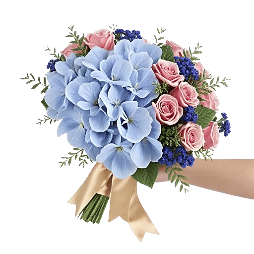 Sapphire Bloom Whisper