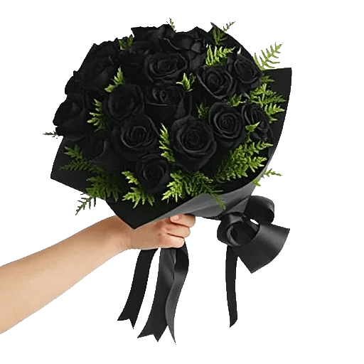 Gothic Dark Roses