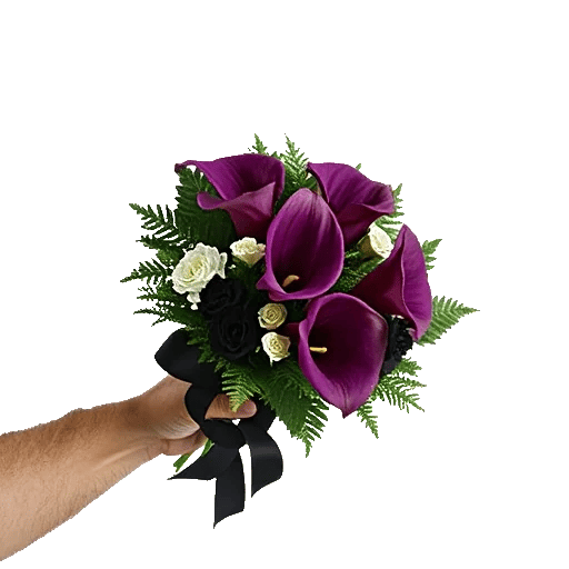 Elegant Calla Lilies