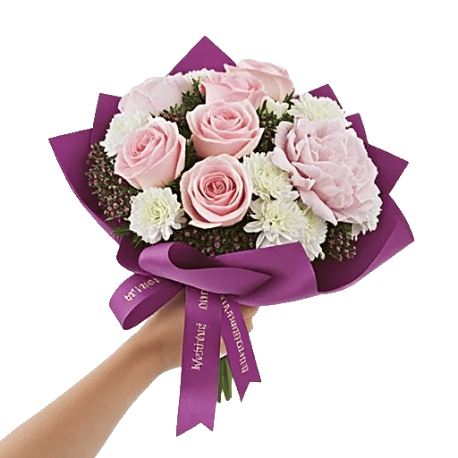 Pastel Pink Roses