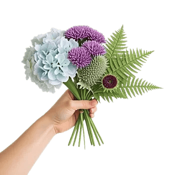 Serene Garden Harmony