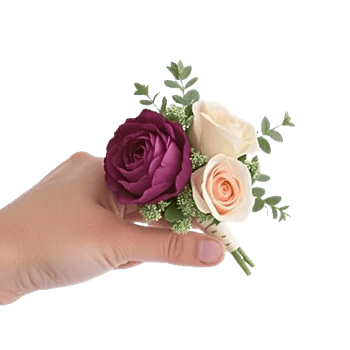 Rosemary Bloom Elegance