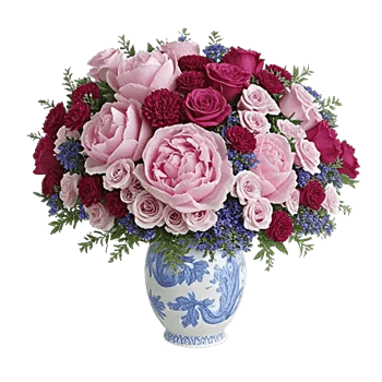 Petal Radiance Bliss