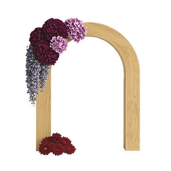 Ivory Blossom Radiance