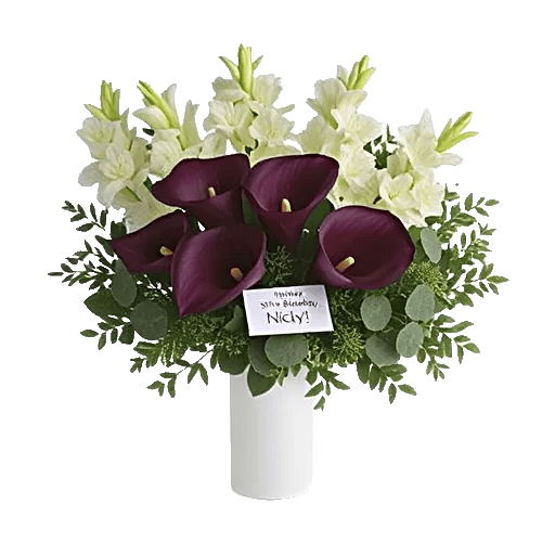 Elegant Calla Lilies