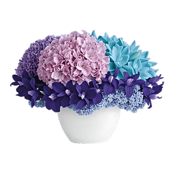 Ivory Blossom Radiance