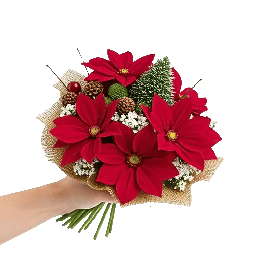 Crimson Rose Elegance