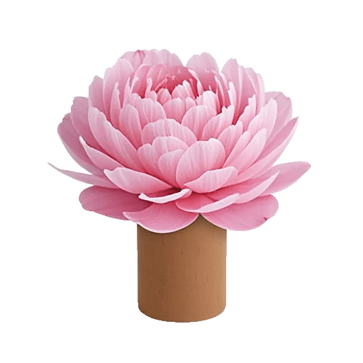 Peony Petal Harmony