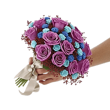 Radiant Rose Symphony