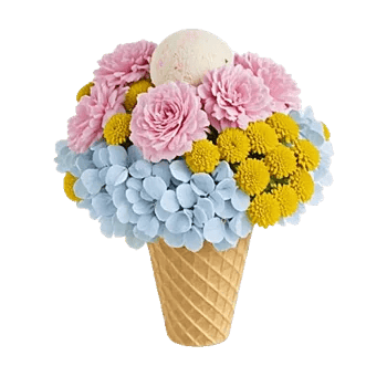 Pastel Blossom Grace