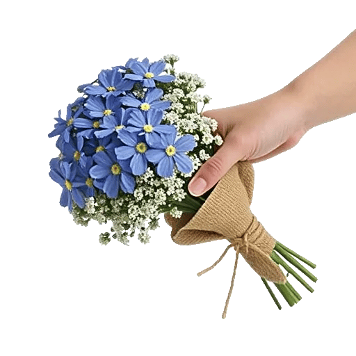 Blossom Petal Serenity