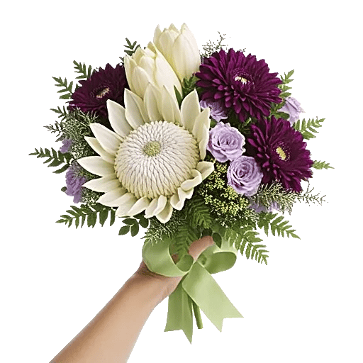 Rosemary Bloom Elegance