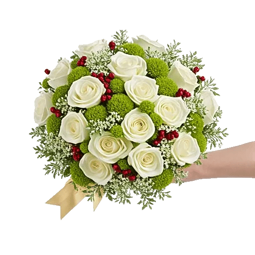 Delicate Petal Cascade