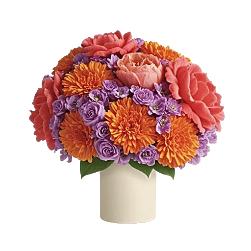 Petal Radiance Bliss