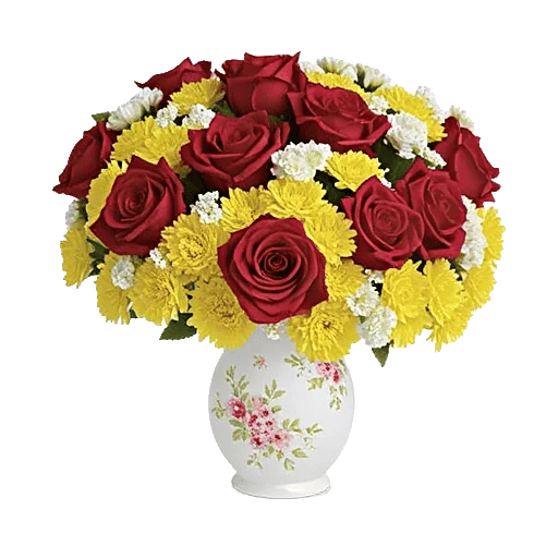 Radiant Rose Symphony