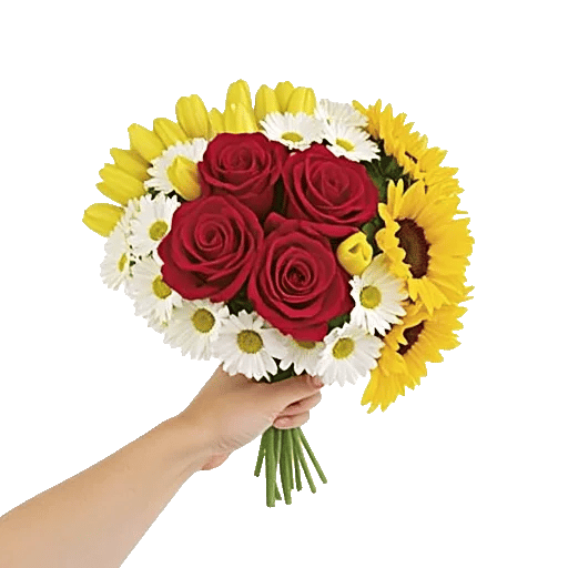 Crimson Rose Elegance