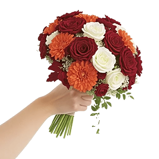 Delicate Petal Cascade