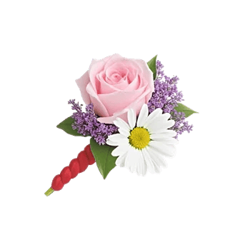 Blush Romantic Centerpiece