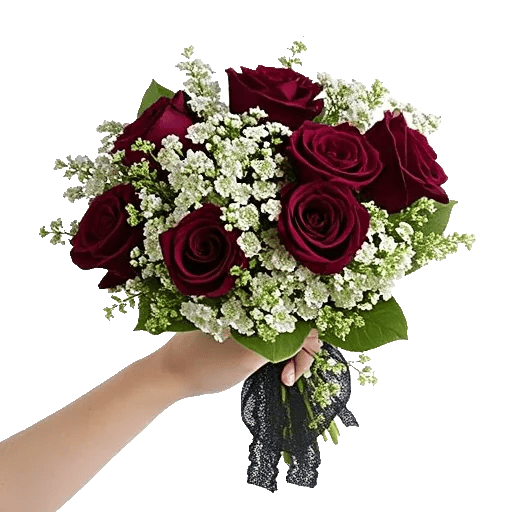 Gothic Dark Roses