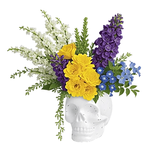 Ivory Blossom Radiance