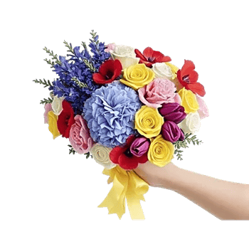 Petal Radiance Bliss