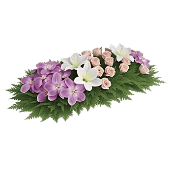 Orchid Bloom Cascade