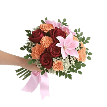 Rosemary Bloom Elegance