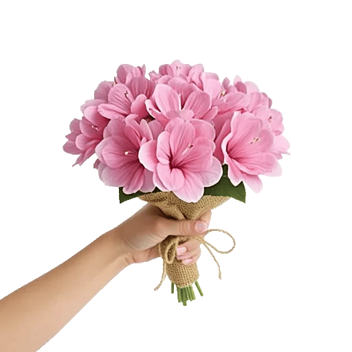 Blushing Rose Symphony