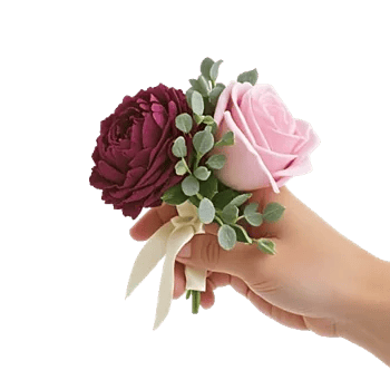 Plum Blossom Radiance