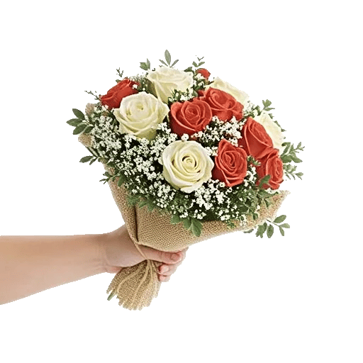 Rosemary Bloom Elegance