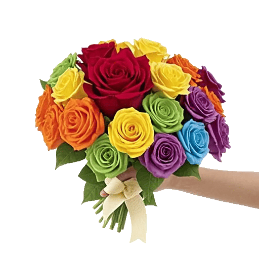 Radiant Rose Symphony