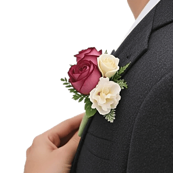 Delicate Petal Cascade