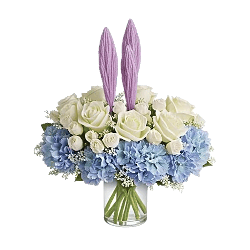 Serene Petal Harmony