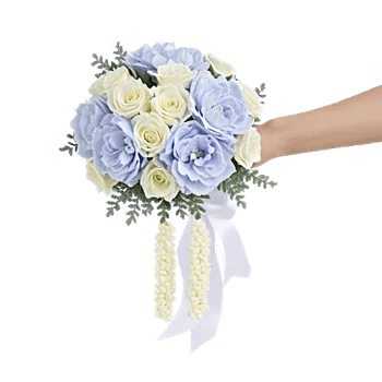 Serene Petal Harmony