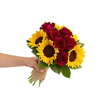 Crimson Rose Elegance