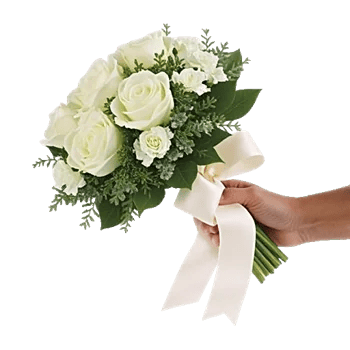 Rosemary Bloom Elegance