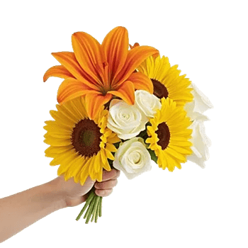 Blossom Glow Symphony