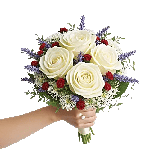 Rosemary Bloom Elegance