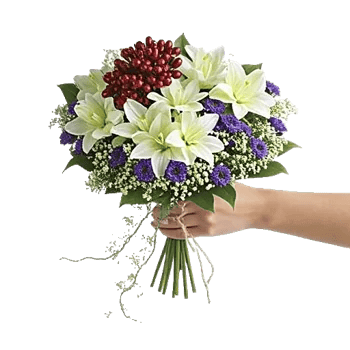 Rosemary Bloom Elegance