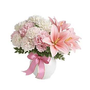 Delicate Petal Cascade