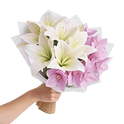 Orchid Bloom Cascade