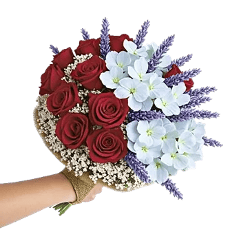 Rosemary Bloom Elegance