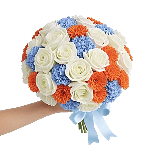 Delicate Petal Cascade