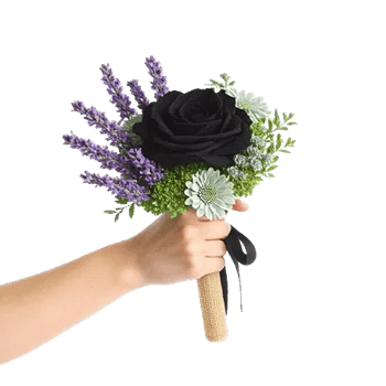 Rosemary Bloom Elegance