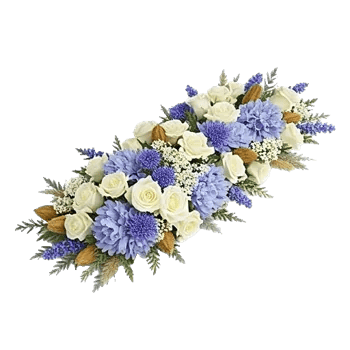 Delicate Petal Cascade