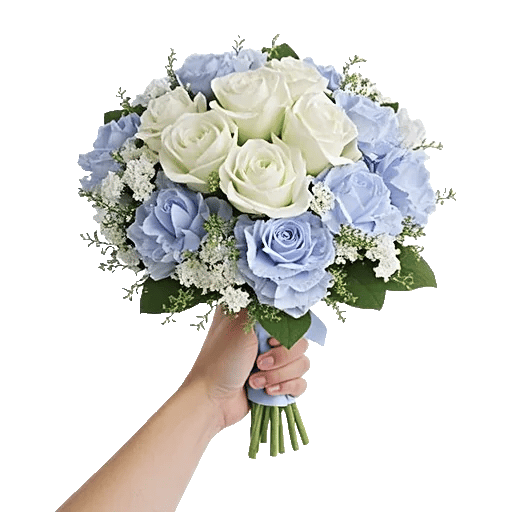 Serene Petal Harmony