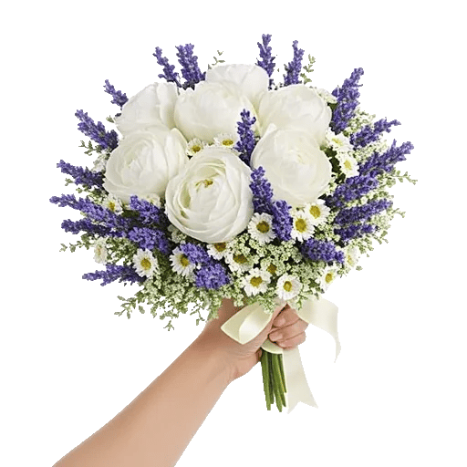 Ivory Blossom Radiance
