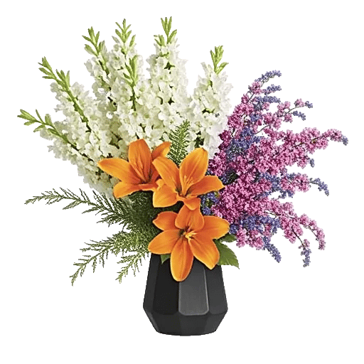 Ivory Blossom Radiance