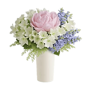 Ivory Blossom Radiance