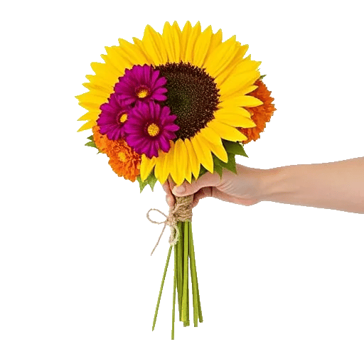 Twinkling Sunflower Dance